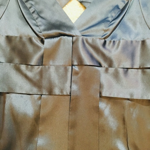 Stella McCartney Silk Cocktail Dress - Picture 5 of 12